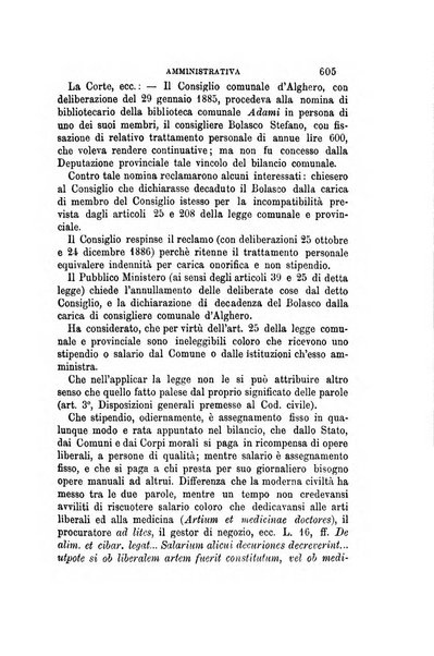 Rivista amministrativa del Regno giornale ufficiale delle amministrazioni centrali, e provinciali, dei comuni e degli istituti di beneficenza