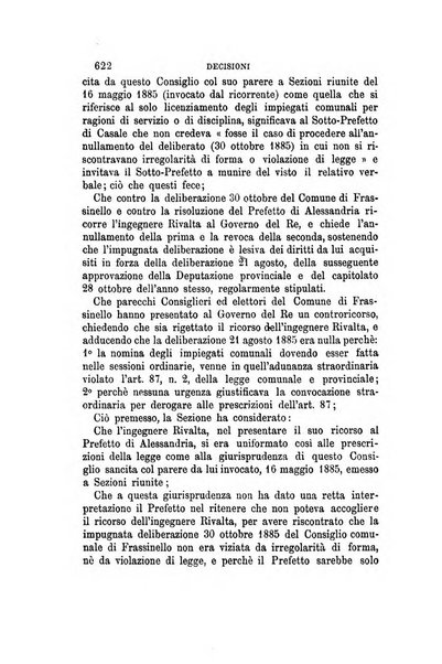 Rivista amministrativa del Regno giornale ufficiale delle amministrazioni centrali, e provinciali, dei comuni e degli istituti di beneficenza