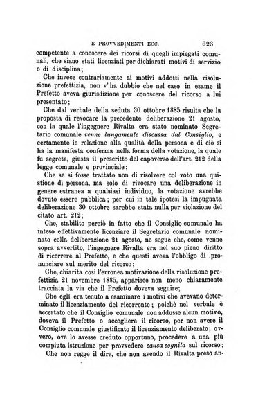 Rivista amministrativa del Regno giornale ufficiale delle amministrazioni centrali, e provinciali, dei comuni e degli istituti di beneficenza