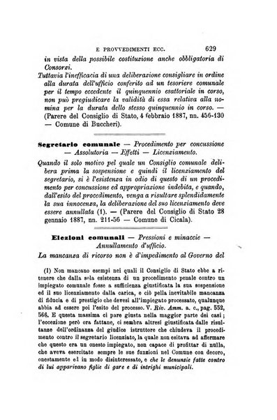 Rivista amministrativa del Regno giornale ufficiale delle amministrazioni centrali, e provinciali, dei comuni e degli istituti di beneficenza