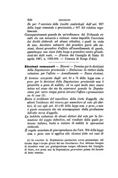 Rivista amministrativa del Regno giornale ufficiale delle amministrazioni centrali, e provinciali, dei comuni e degli istituti di beneficenza