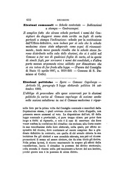 Rivista amministrativa del Regno giornale ufficiale delle amministrazioni centrali, e provinciali, dei comuni e degli istituti di beneficenza