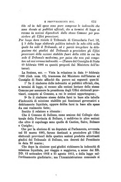 Rivista amministrativa del Regno giornale ufficiale delle amministrazioni centrali, e provinciali, dei comuni e degli istituti di beneficenza