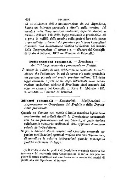 Rivista amministrativa del Regno giornale ufficiale delle amministrazioni centrali, e provinciali, dei comuni e degli istituti di beneficenza