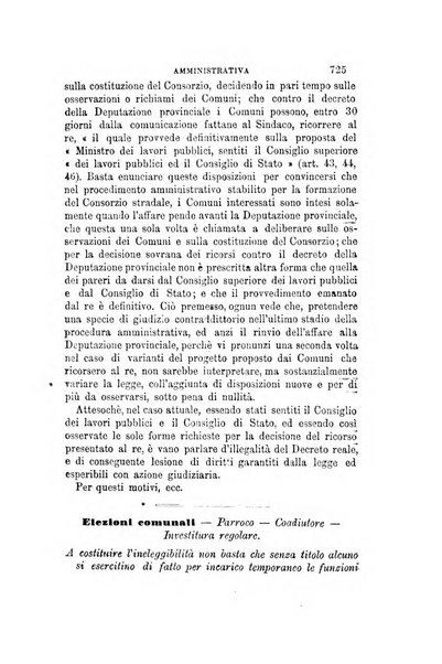 Rivista amministrativa del Regno giornale ufficiale delle amministrazioni centrali, e provinciali, dei comuni e degli istituti di beneficenza