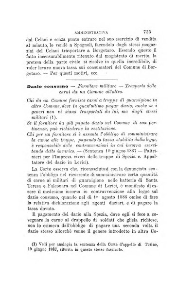 Rivista amministrativa del Regno giornale ufficiale delle amministrazioni centrali, e provinciali, dei comuni e degli istituti di beneficenza