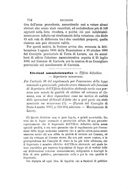 Rivista amministrativa del Regno giornale ufficiale delle amministrazioni centrali, e provinciali, dei comuni e degli istituti di beneficenza