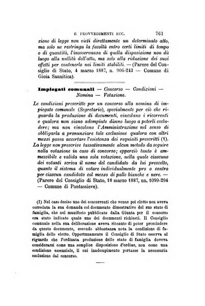 Rivista amministrativa del Regno giornale ufficiale delle amministrazioni centrali, e provinciali, dei comuni e degli istituti di beneficenza