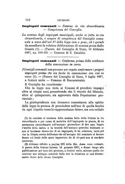 Rivista amministrativa del Regno giornale ufficiale delle amministrazioni centrali, e provinciali, dei comuni e degli istituti di beneficenza