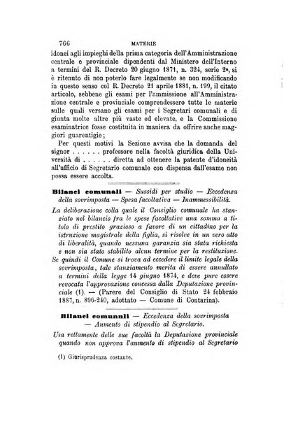 Rivista amministrativa del Regno giornale ufficiale delle amministrazioni centrali, e provinciali, dei comuni e degli istituti di beneficenza