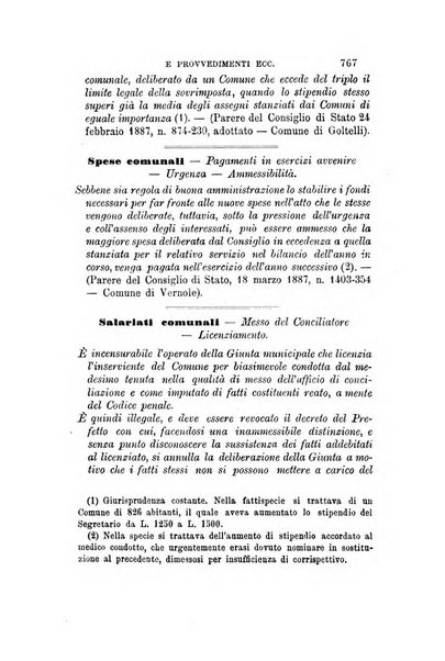 Rivista amministrativa del Regno giornale ufficiale delle amministrazioni centrali, e provinciali, dei comuni e degli istituti di beneficenza