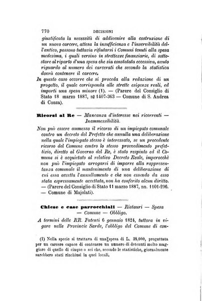 Rivista amministrativa del Regno giornale ufficiale delle amministrazioni centrali, e provinciali, dei comuni e degli istituti di beneficenza