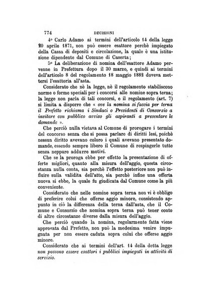 Rivista amministrativa del Regno giornale ufficiale delle amministrazioni centrali, e provinciali, dei comuni e degli istituti di beneficenza