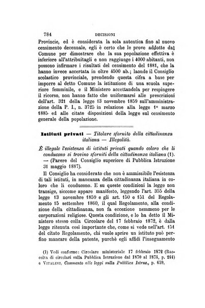 Rivista amministrativa del Regno giornale ufficiale delle amministrazioni centrali, e provinciali, dei comuni e degli istituti di beneficenza