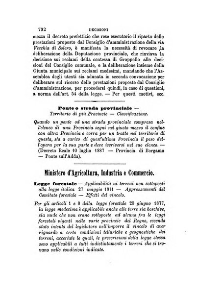 Rivista amministrativa del Regno giornale ufficiale delle amministrazioni centrali, e provinciali, dei comuni e degli istituti di beneficenza