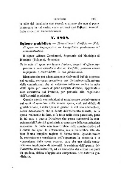 Rivista amministrativa del Regno giornale ufficiale delle amministrazioni centrali, e provinciali, dei comuni e degli istituti di beneficenza