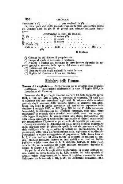 Rivista amministrativa del Regno giornale ufficiale delle amministrazioni centrali, e provinciali, dei comuni e degli istituti di beneficenza