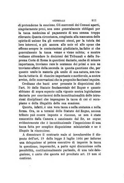 Rivista amministrativa del Regno giornale ufficiale delle amministrazioni centrali, e provinciali, dei comuni e degli istituti di beneficenza