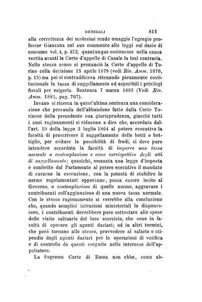 Rivista amministrativa del Regno giornale ufficiale delle amministrazioni centrali, e provinciali, dei comuni e degli istituti di beneficenza