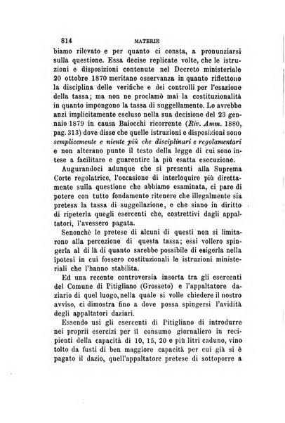 Rivista amministrativa del Regno giornale ufficiale delle amministrazioni centrali, e provinciali, dei comuni e degli istituti di beneficenza