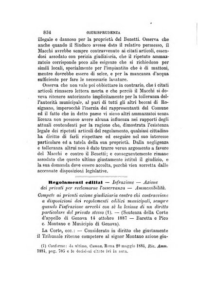 Rivista amministrativa del Regno giornale ufficiale delle amministrazioni centrali, e provinciali, dei comuni e degli istituti di beneficenza