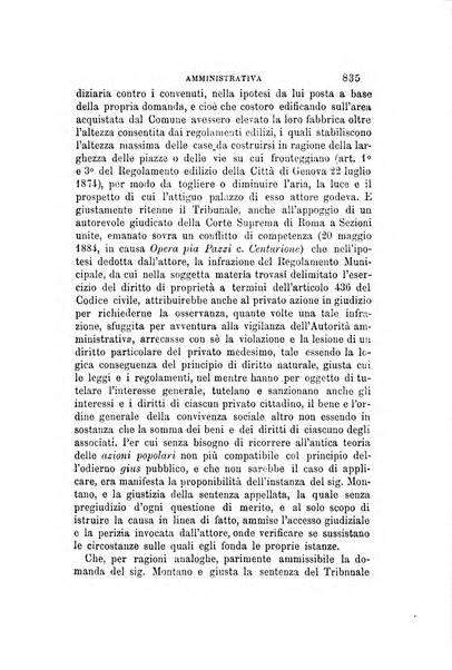 Rivista amministrativa del Regno giornale ufficiale delle amministrazioni centrali, e provinciali, dei comuni e degli istituti di beneficenza