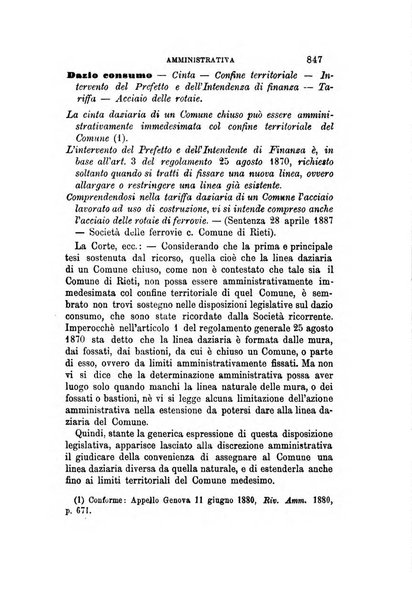 Rivista amministrativa del Regno giornale ufficiale delle amministrazioni centrali, e provinciali, dei comuni e degli istituti di beneficenza