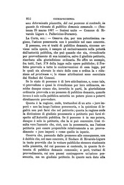 Rivista amministrativa del Regno giornale ufficiale delle amministrazioni centrali, e provinciali, dei comuni e degli istituti di beneficenza