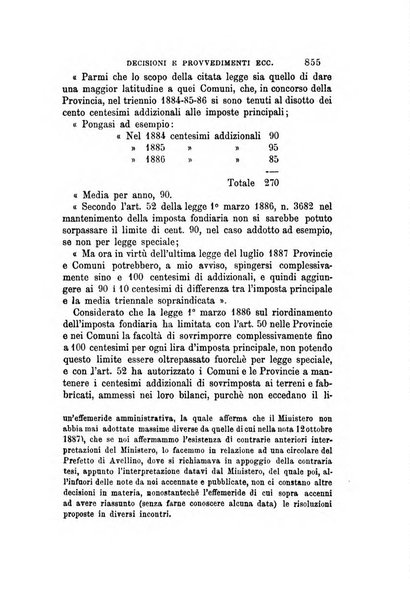 Rivista amministrativa del Regno giornale ufficiale delle amministrazioni centrali, e provinciali, dei comuni e degli istituti di beneficenza