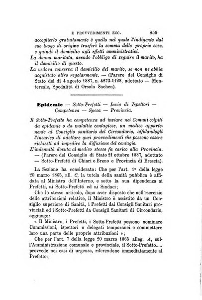 Rivista amministrativa del Regno giornale ufficiale delle amministrazioni centrali, e provinciali, dei comuni e degli istituti di beneficenza