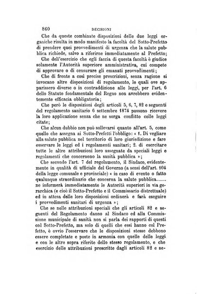 Rivista amministrativa del Regno giornale ufficiale delle amministrazioni centrali, e provinciali, dei comuni e degli istituti di beneficenza