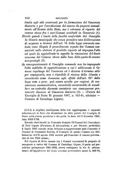 Rivista amministrativa del Regno giornale ufficiale delle amministrazioni centrali, e provinciali, dei comuni e degli istituti di beneficenza