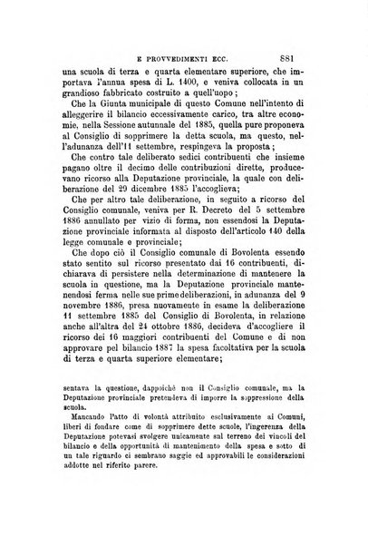 Rivista amministrativa del Regno giornale ufficiale delle amministrazioni centrali, e provinciali, dei comuni e degli istituti di beneficenza