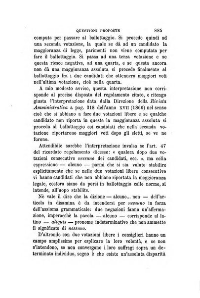 Rivista amministrativa del Regno giornale ufficiale delle amministrazioni centrali, e provinciali, dei comuni e degli istituti di beneficenza