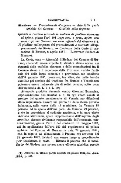 Rivista amministrativa del Regno giornale ufficiale delle amministrazioni centrali, e provinciali, dei comuni e degli istituti di beneficenza