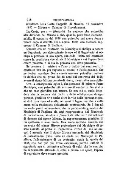 Rivista amministrativa del Regno giornale ufficiale delle amministrazioni centrali, e provinciali, dei comuni e degli istituti di beneficenza