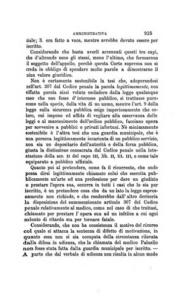 Rivista amministrativa del Regno giornale ufficiale delle amministrazioni centrali, e provinciali, dei comuni e degli istituti di beneficenza