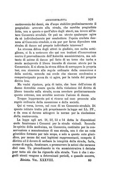 Rivista amministrativa del Regno giornale ufficiale delle amministrazioni centrali, e provinciali, dei comuni e degli istituti di beneficenza