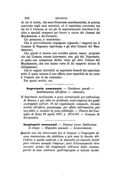 Rivista amministrativa del Regno giornale ufficiale delle amministrazioni centrali, e provinciali, dei comuni e degli istituti di beneficenza