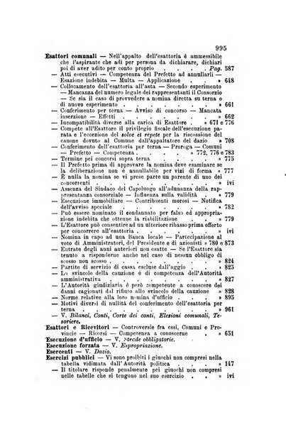 Rivista amministrativa del Regno giornale ufficiale delle amministrazioni centrali, e provinciali, dei comuni e degli istituti di beneficenza