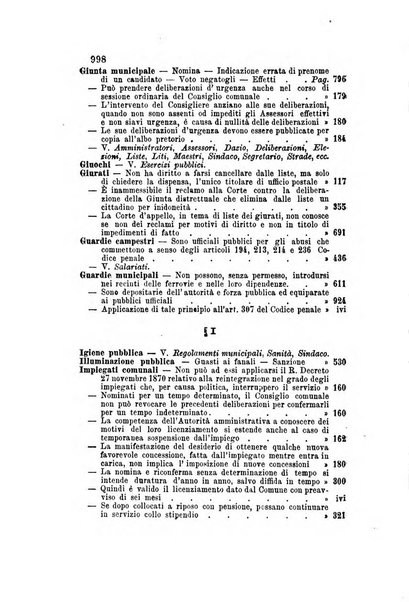 Rivista amministrativa del Regno giornale ufficiale delle amministrazioni centrali, e provinciali, dei comuni e degli istituti di beneficenza