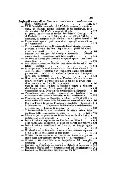 Rivista amministrativa del Regno giornale ufficiale delle amministrazioni centrali, e provinciali, dei comuni e degli istituti di beneficenza