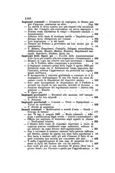 Rivista amministrativa del Regno giornale ufficiale delle amministrazioni centrali, e provinciali, dei comuni e degli istituti di beneficenza