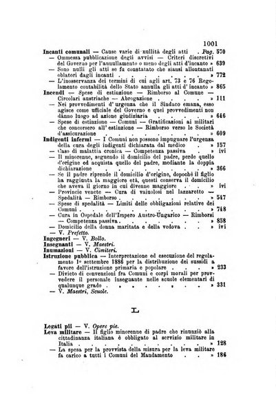 Rivista amministrativa del Regno giornale ufficiale delle amministrazioni centrali, e provinciali, dei comuni e degli istituti di beneficenza