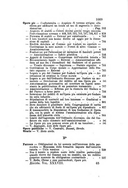 Rivista amministrativa del Regno giornale ufficiale delle amministrazioni centrali, e provinciali, dei comuni e degli istituti di beneficenza