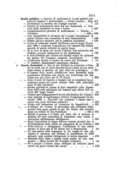 Rivista amministrativa del Regno giornale ufficiale delle amministrazioni centrali, e provinciali, dei comuni e degli istituti di beneficenza