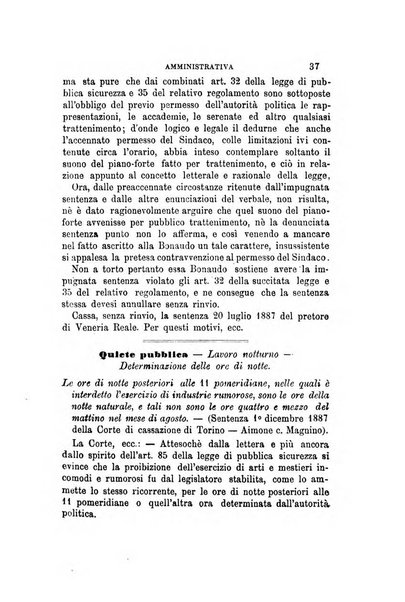 Rivista amministrativa del Regno giornale ufficiale delle amministrazioni centrali, e provinciali, dei comuni e degli istituti di beneficenza