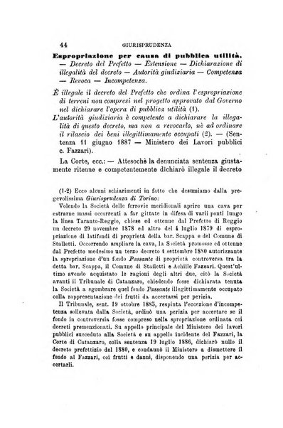 Rivista amministrativa del Regno giornale ufficiale delle amministrazioni centrali, e provinciali, dei comuni e degli istituti di beneficenza