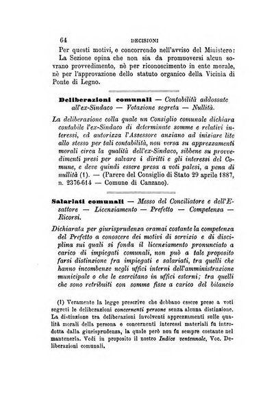 Rivista amministrativa del Regno giornale ufficiale delle amministrazioni centrali, e provinciali, dei comuni e degli istituti di beneficenza