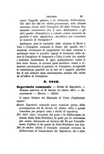 Rivista amministrativa del Regno giornale ufficiale delle amministrazioni centrali, e provinciali, dei comuni e degli istituti di beneficenza